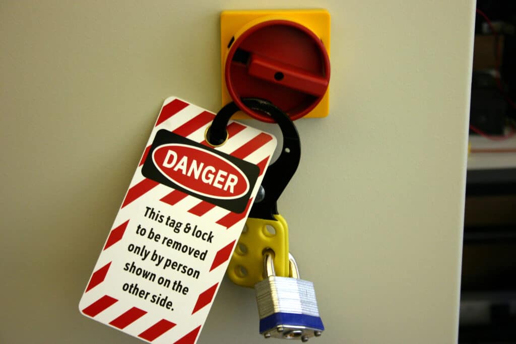 Lockout Tagout Training, Enhancing Your Team’s Safety with Hazardous Energy Control - SEAM Group